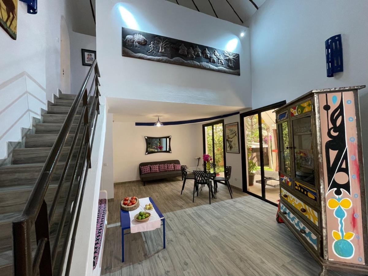 Agence Adjana Resort Сали-Портудал Экстерьер фото