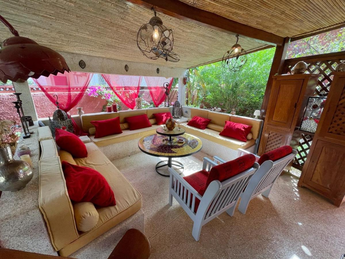 Agence Adjana Resort Сали-Портудал Экстерьер фото